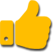 thumbs-up-hand-symbol