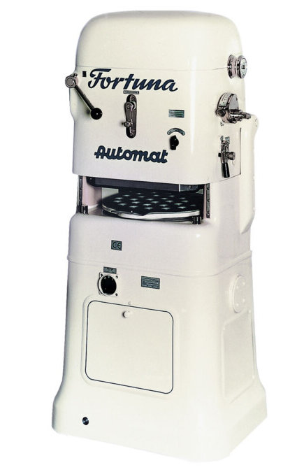 Dělička Fortuna automat; repasovaný stroj | Pekass