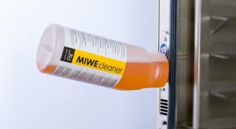 Horkovzdušná pec MIWE econo EC PEKASS cleaning system