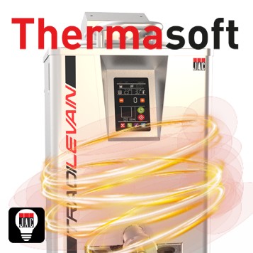 kvasomat JAC Tradilevain PEKASS thermasoft