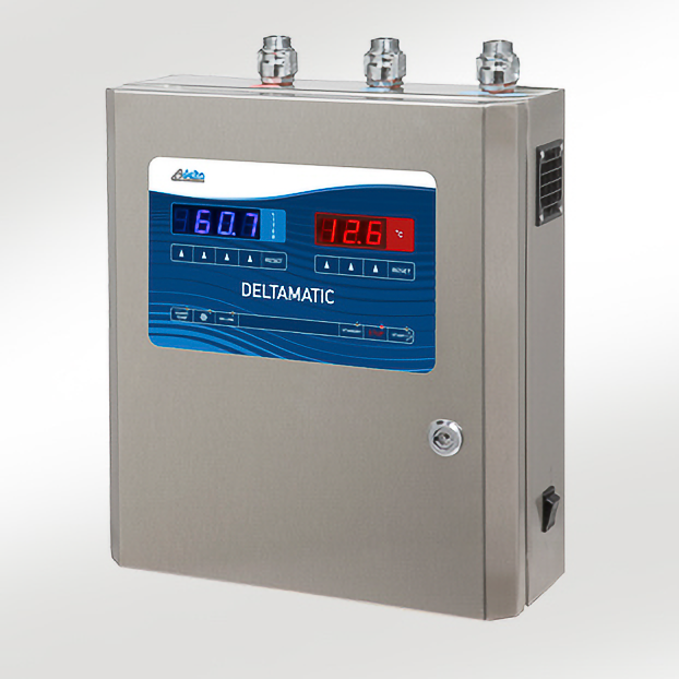 PEKASS Deltamatic 3500
