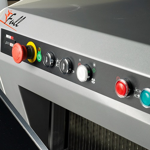 Řezačka průmyslová JAC FULL | PEKASS