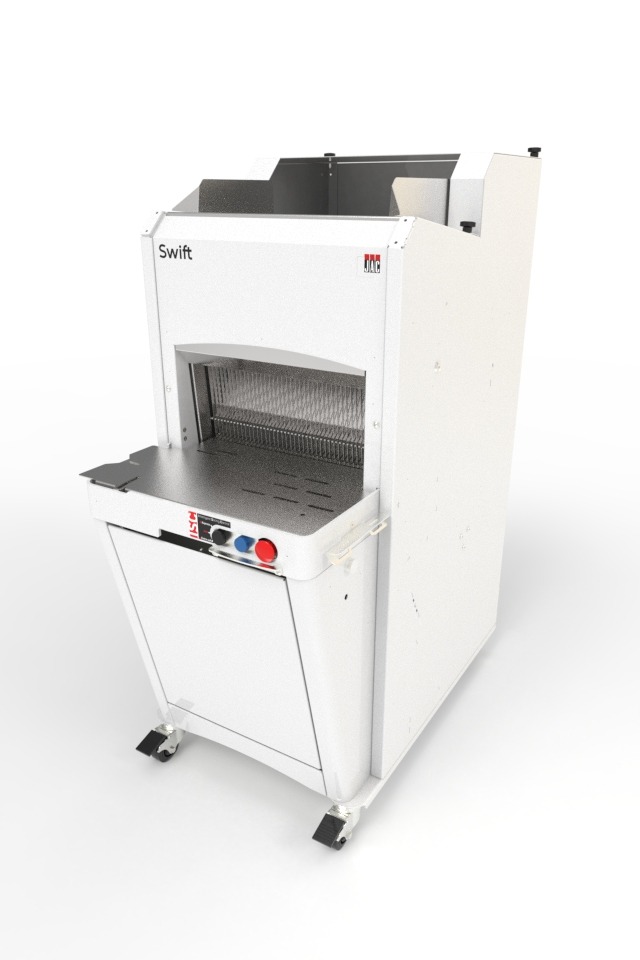 Průmyslová řezačka JAC Swift | PEKASS