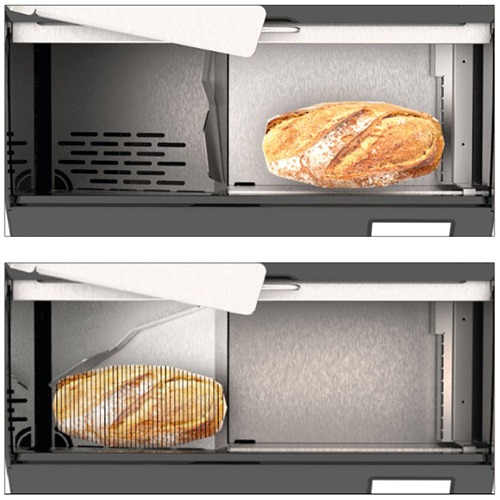 Samoobslužná řezačka JAC Varia Self | PEKASS