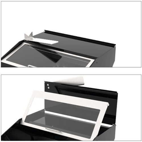 Samoobslužná řezačka JAC Varia Self | PEKASS