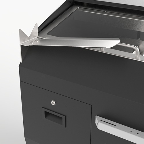 Samoobslužná řezačka JAC Varia Self | PEKASS