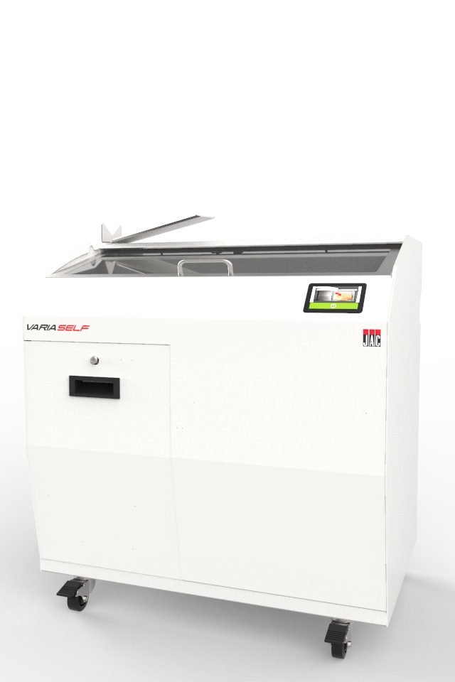 Samoobslužná řezačka JAC Varia Self | PEKASS