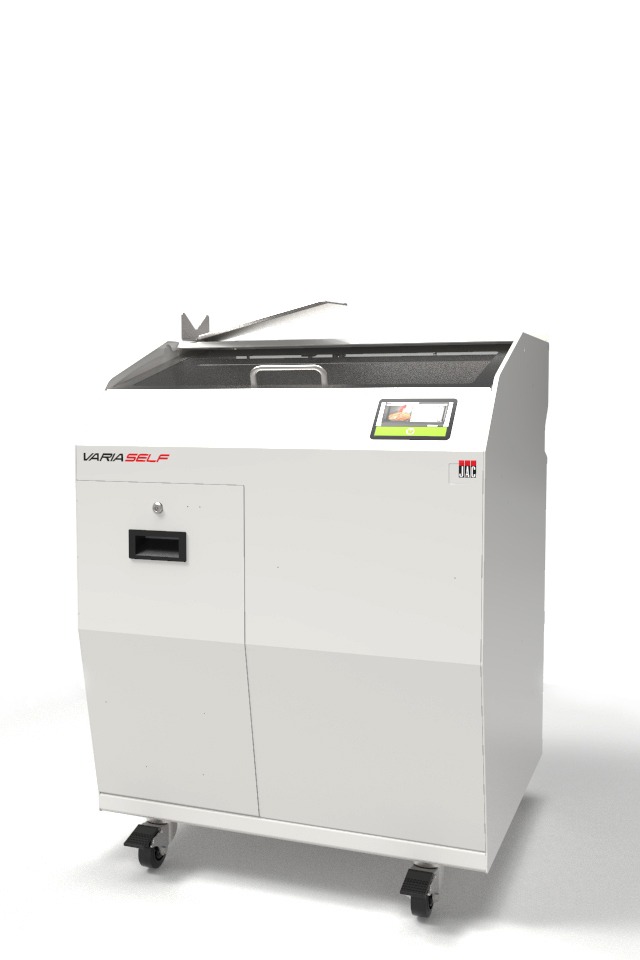 Samoobslužná řezačka JAC Varia Self | PEKASS